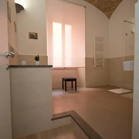 La Finestra Sul Colosseo Couette-café Rome
